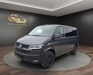 VW T6 Kombi Gebrauchtwagen