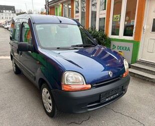 Renault Kangoo Gebrauchtwagen