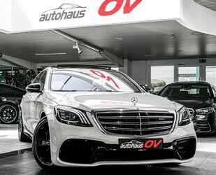 Mercedes-Benz S 63 AMG Gebrauchtwagen