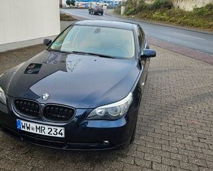 BMW 520 Gebrauchtwagen
