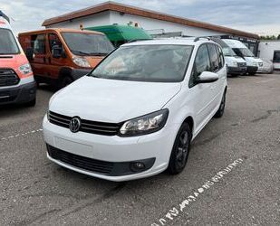 VW Touran Gebrauchtwagen