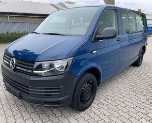 VW T6 Transporter Gebrauchtwagen