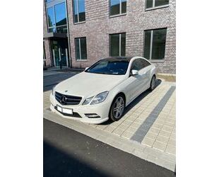 Mercedes-Benz E 350 Gebrauchtwagen
