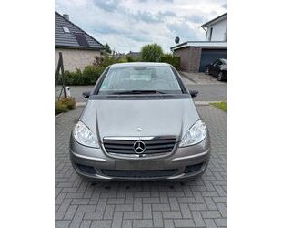 Mercedes-Benz A 150 Gebrauchtwagen