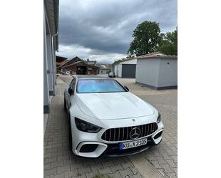Mercedes-Benz AMG GT Gebrauchtwagen