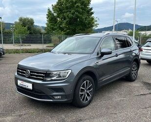 VW Tiguan Allspace Gebrauchtwagen