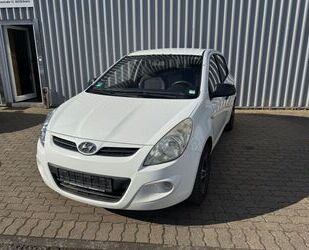 Hyundai i20 Gebrauchtwagen