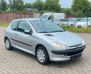Peugeot 206 Gebrauchtwagen
