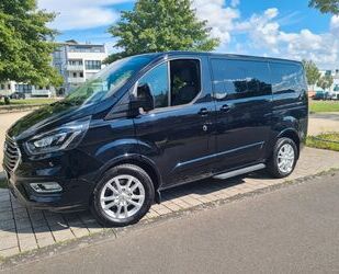 Ford Tourneo Custom Gebrauchtwagen