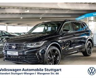 VW Tiguan Allspace Gebrauchtwagen