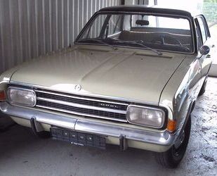 Opel Rekord Gebrauchtwagen