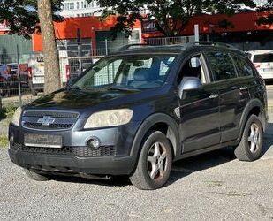 Chevrolet Captiva Gebrauchtwagen