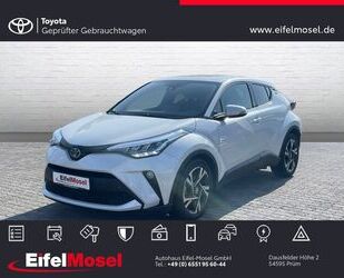 Toyota C-HR Gebrauchtwagen