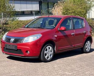 Dacia Sandero Gebrauchtwagen