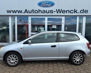 Honda Civic Gebrauchtwagen