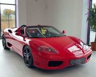 Ferrari 360 Gebrauchtwagen