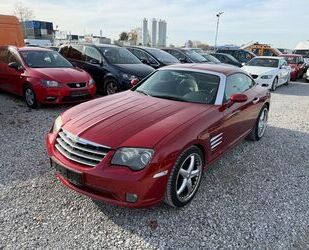 Chrysler Crossfire Gebrauchtwagen