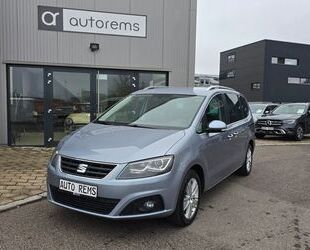 Seat Alhambra Gebrauchtwagen