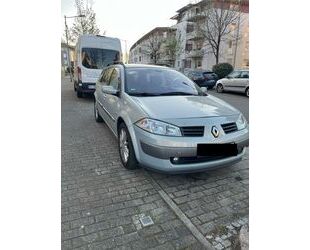 Renault Megane Gebrauchtwagen