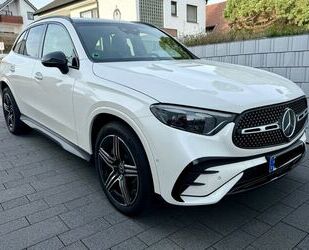 Mercedes-Benz GLC 400 Gebrauchtwagen