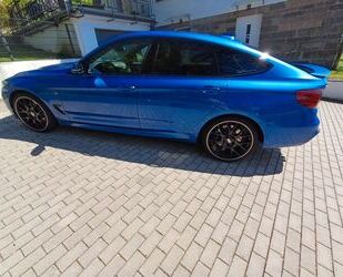 BMW 335 Gran Turismo Gebrauchtwagen