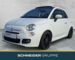 Fiat 500C Gebrauchtwagen
