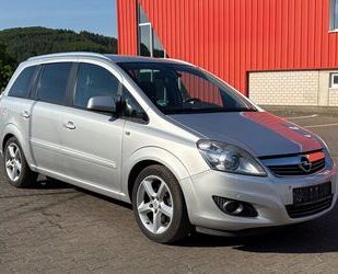 Opel Zafira Gebrauchtwagen