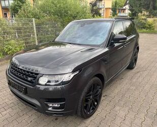 Land Rover Range Rover Sport Gebrauchtwagen