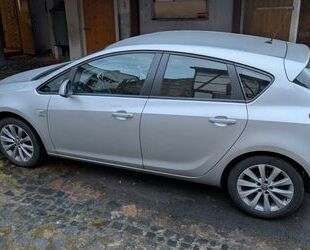 Opel Astra Gebrauchtwagen