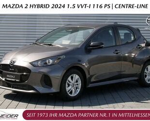 Mazda 2 Hybrid Gebrauchtwagen