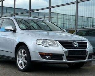 VW Passat Variant Gebrauchtwagen