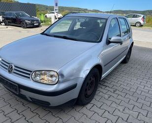 VW Golf Gebrauchtwagen