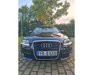 Audi A6 Gebrauchtwagen
