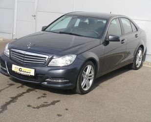 Mercedes-Benz C 180 Gebrauchtwagen
