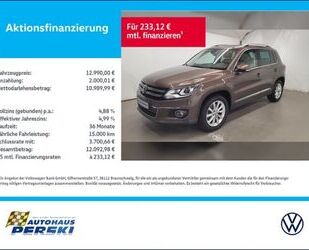 VW Tiguan Gebrauchtwagen