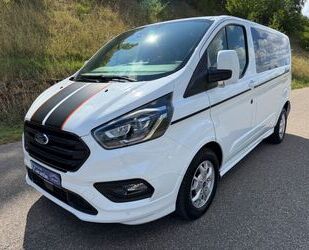 Ford Transit Custom Gebrauchtwagen