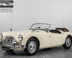 MG MGA Gebrauchtwagen