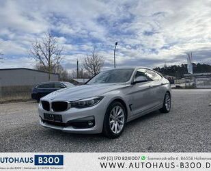 BMW 318 Gran Turismo Gebrauchtwagen