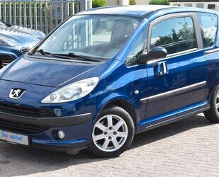 Peugeot 1007 Gebrauchtwagen
