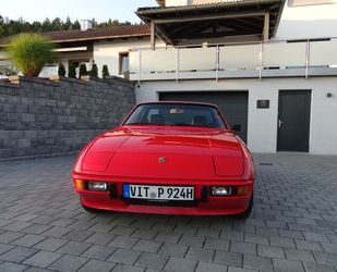 Porsche 924 Gebrauchtwagen