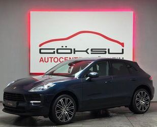 Porsche Macan Gebrauchtwagen