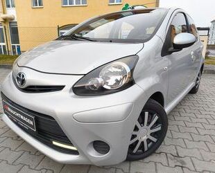 Toyota Aygo (X) Gebrauchtwagen