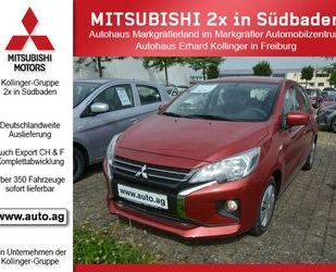 Mitsubishi Space Star Gebrauchtwagen