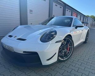 Porsche 992 Gebrauchtwagen