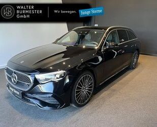 Mercedes-Benz E 450 Gebrauchtwagen