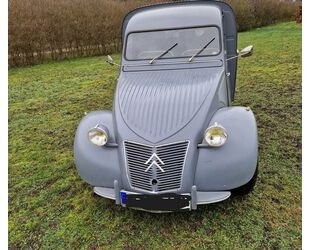 Citroen 2 CV Gebrauchtwagen