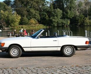 Mercedes-Benz SL 380 Gebrauchtwagen