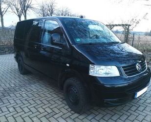 VW T5 Caravelle Gebrauchtwagen