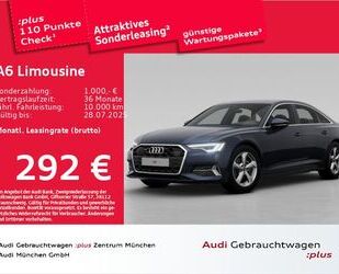 Audi A6 Gebrauchtwagen