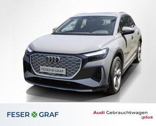 Audi Q4 e-tron Gebrauchtwagen